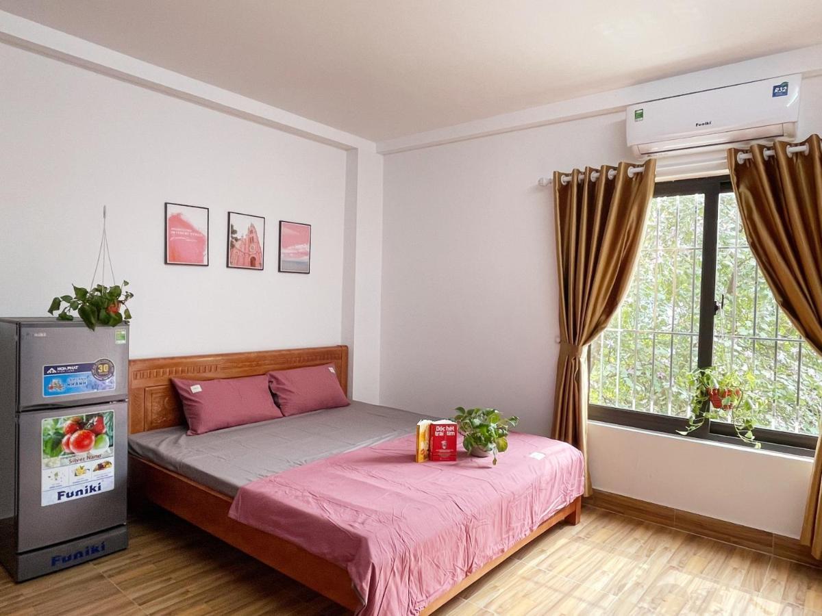 Khuong Dinh Apartment - Ha Noi Hanoi Luaran gambar
