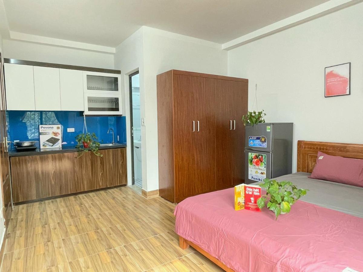 Khuong Dinh Apartment - Ha Noi Hanoi Luaran gambar