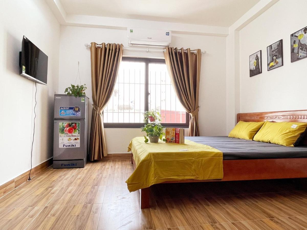 Khuong Dinh Apartment - Ha Noi Hanoi Luaran gambar