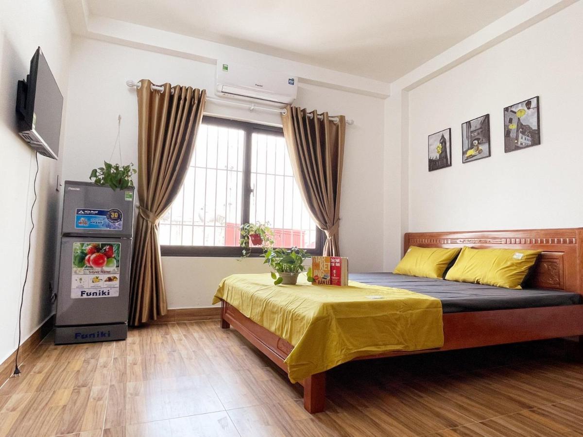 Khuong Dinh Apartment - Ha Noi Hanoi Luaran gambar