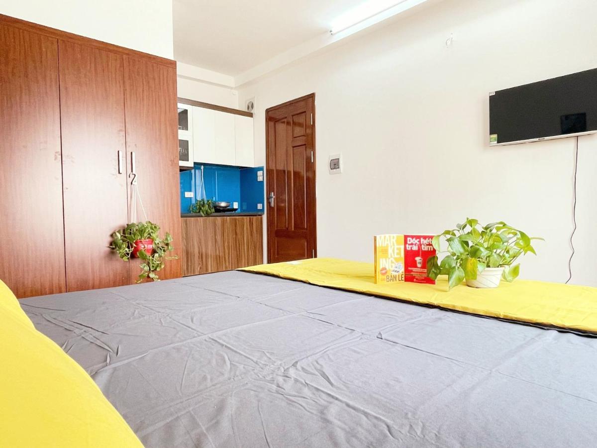 Khuong Dinh Apartment - Ha Noi Hanoi Luaran gambar