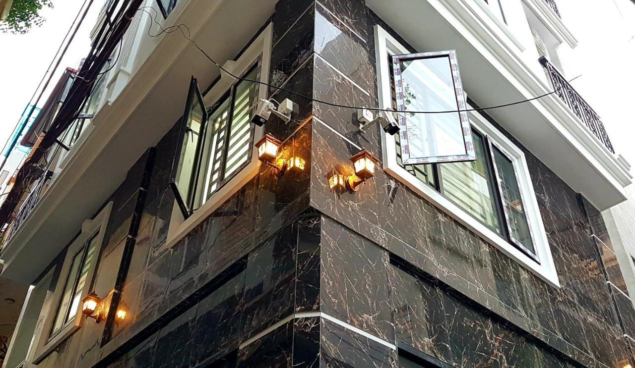 Khuong Dinh Apartment - Ha Noi Hanoi Luaran gambar